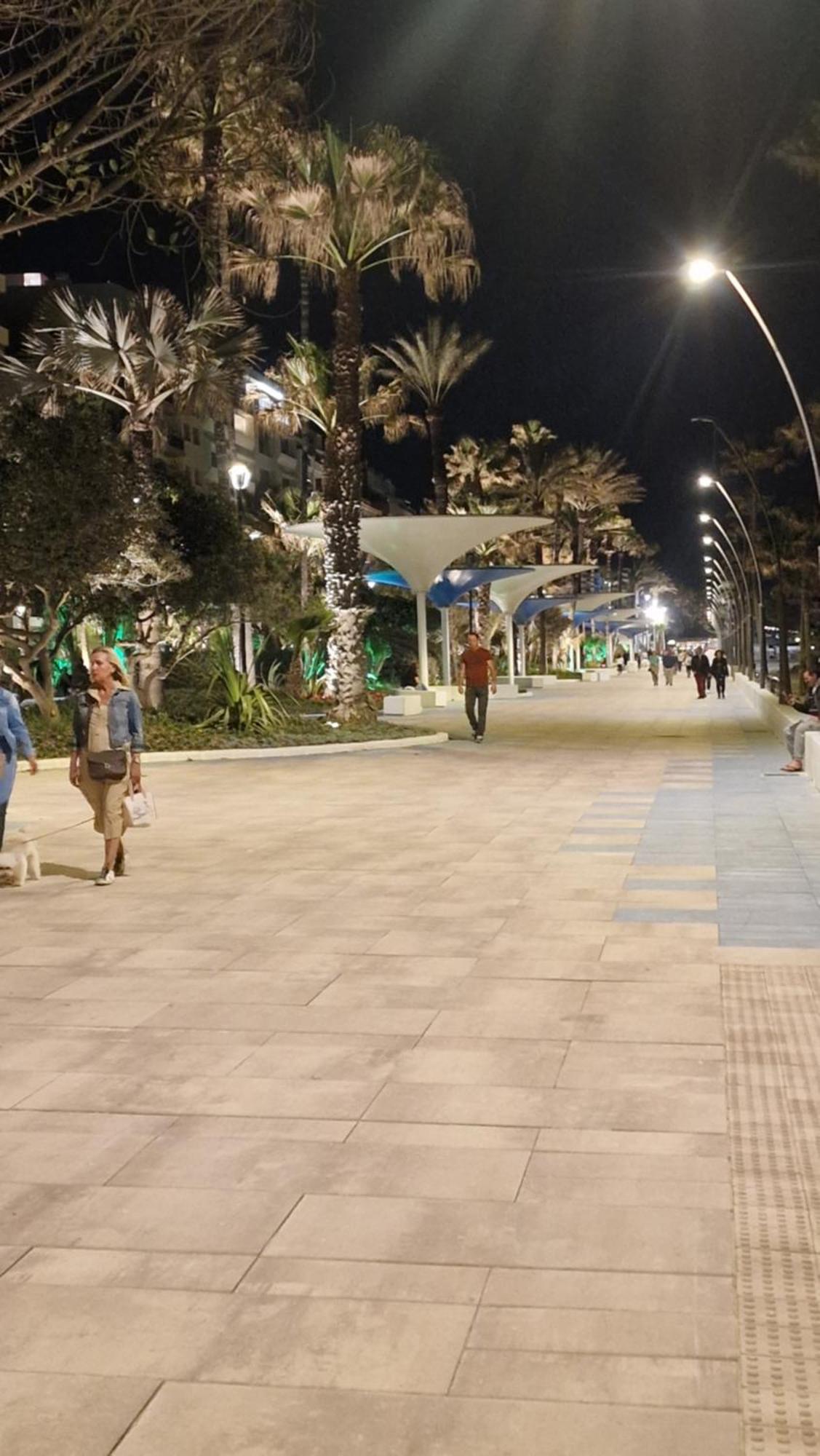Estepona Playa Экстерьер фото